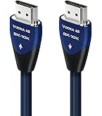 Amazon.com: AudioQuest Vodka eARC Priority 2.1 HDMI Cable